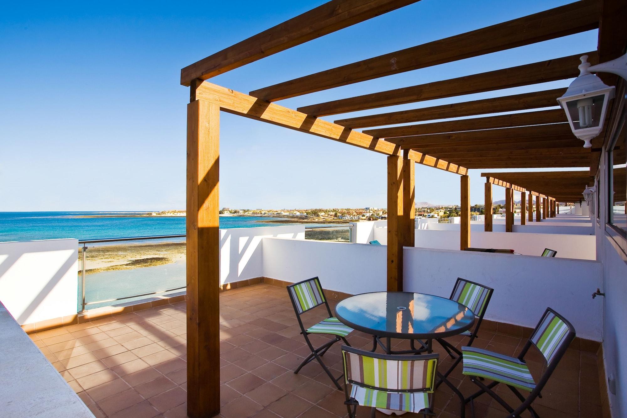 Hotel Livvo Corralejo Beach Exterior foto