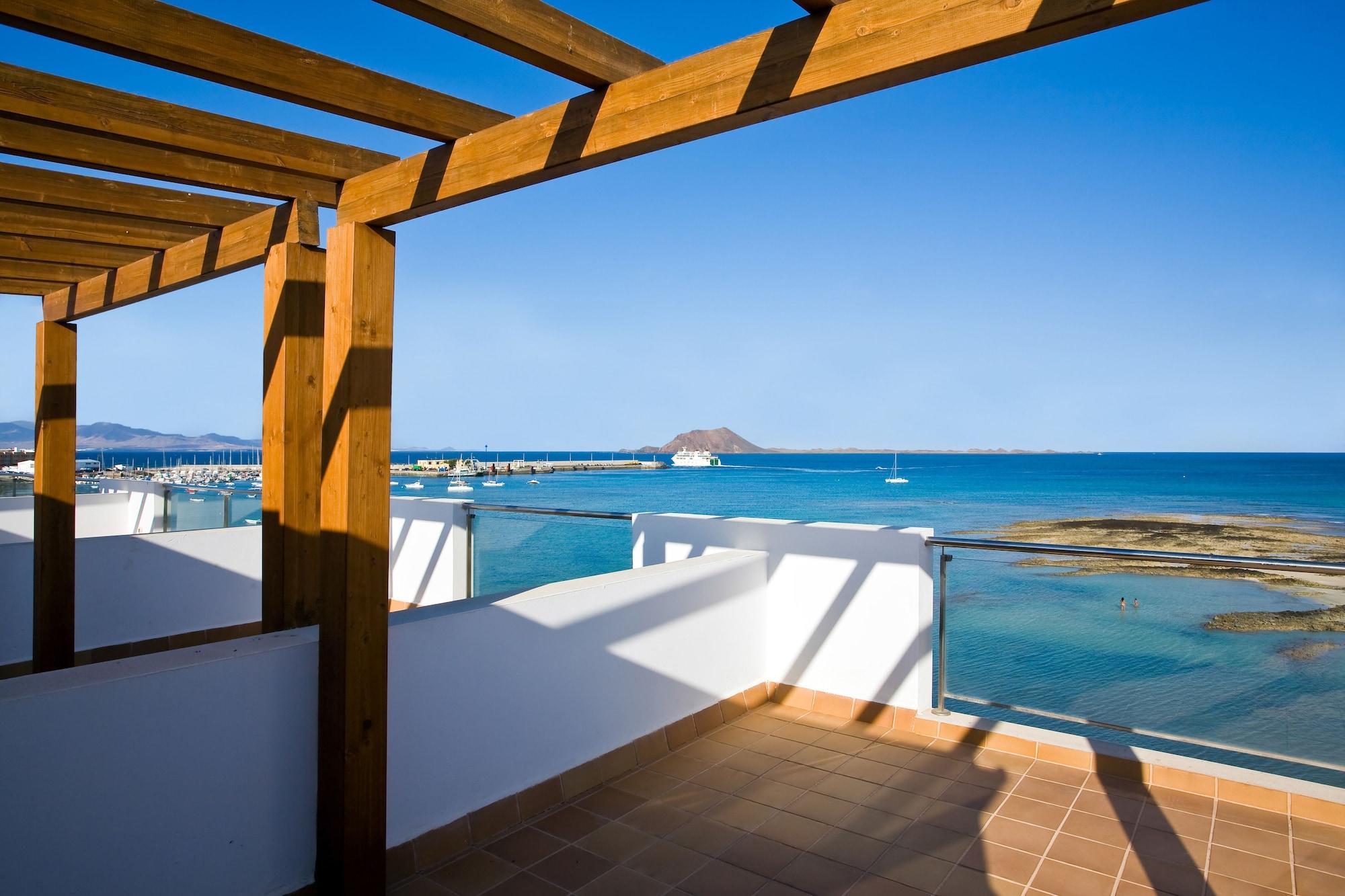 Hotel Livvo Corralejo Beach Exterior foto