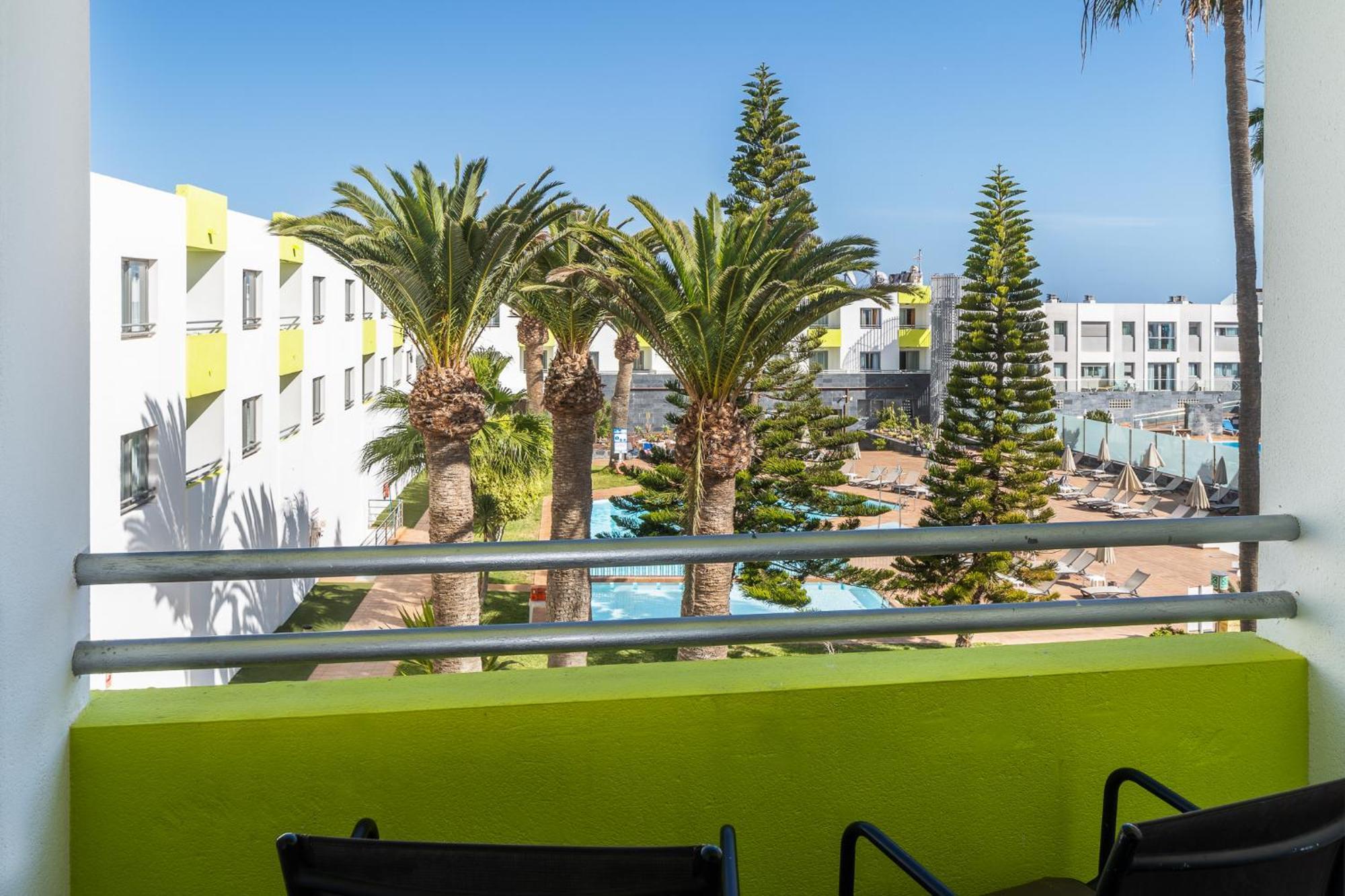 Hotel Livvo Corralejo Beach Exterior foto